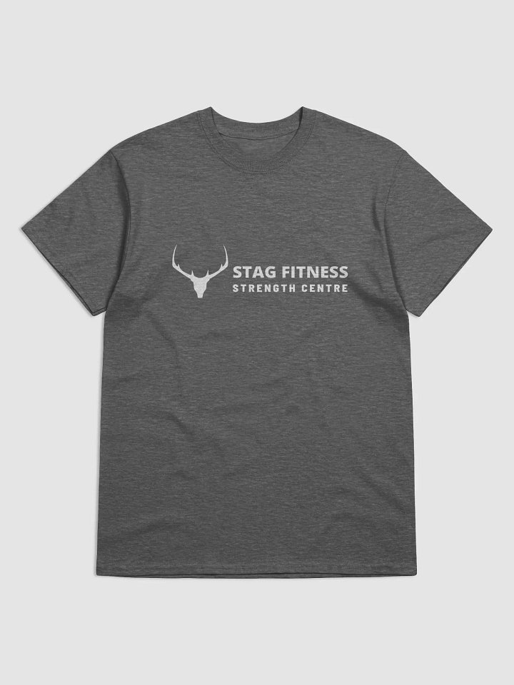 Gildan Heavyweight T-Shirt - Large Banner Logo product image (9)