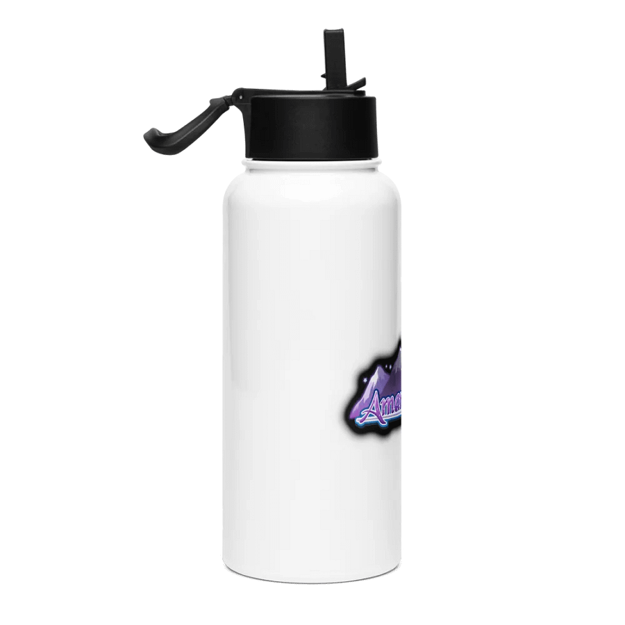 Amare Luna Logo - Steel Water Bottle product image (4)