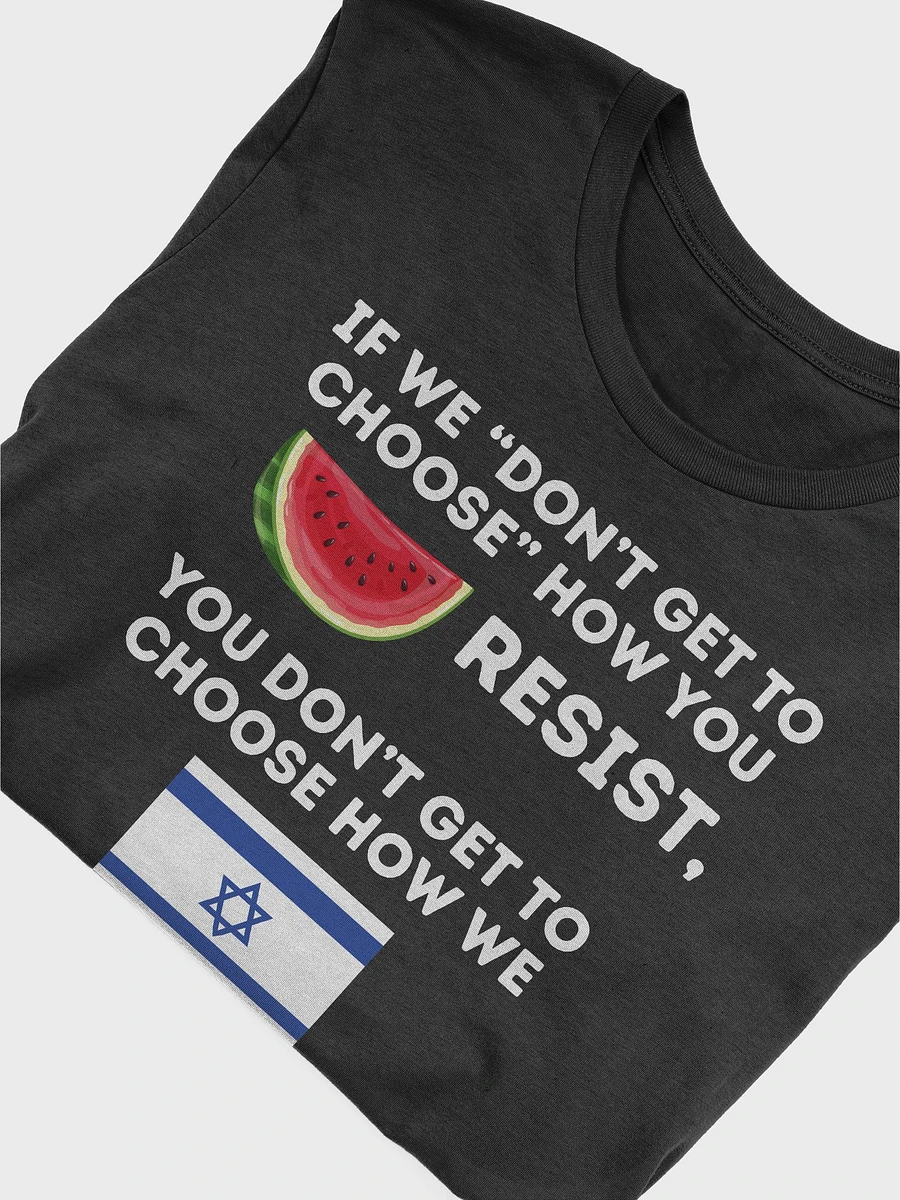 Watermelon and Flag tshirt product image (1)