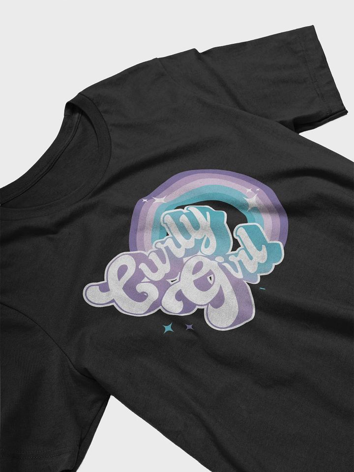 Curly Girl Tee product image (2)