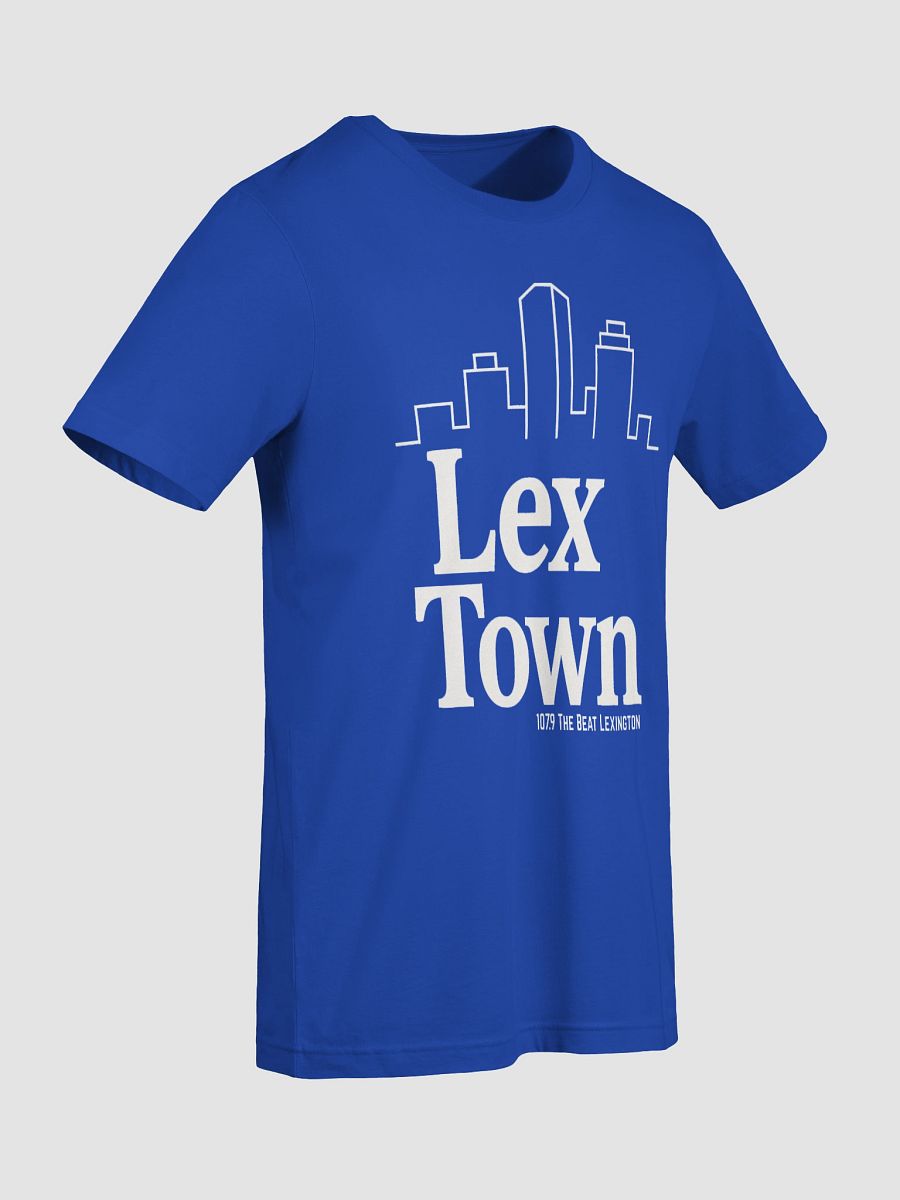 Lex Town T-shirt product image (9)