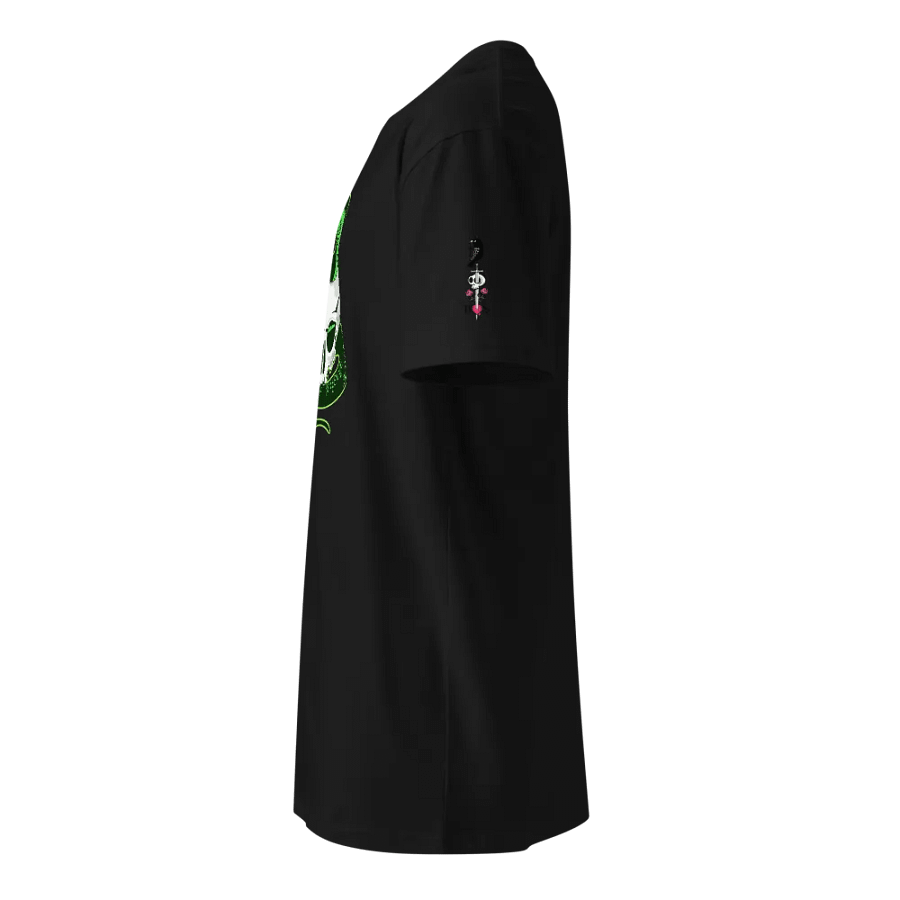Green Snake & Skull product image (3)