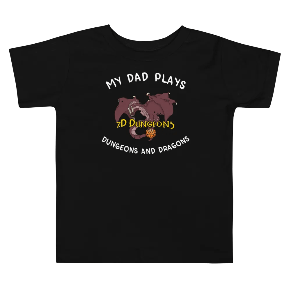Kids D&D Shirt product image (2)