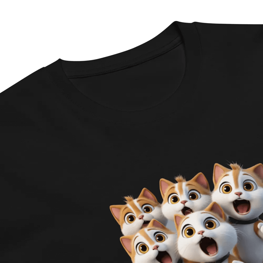 T-shirt Very Cute Cats 2024. product image (6)