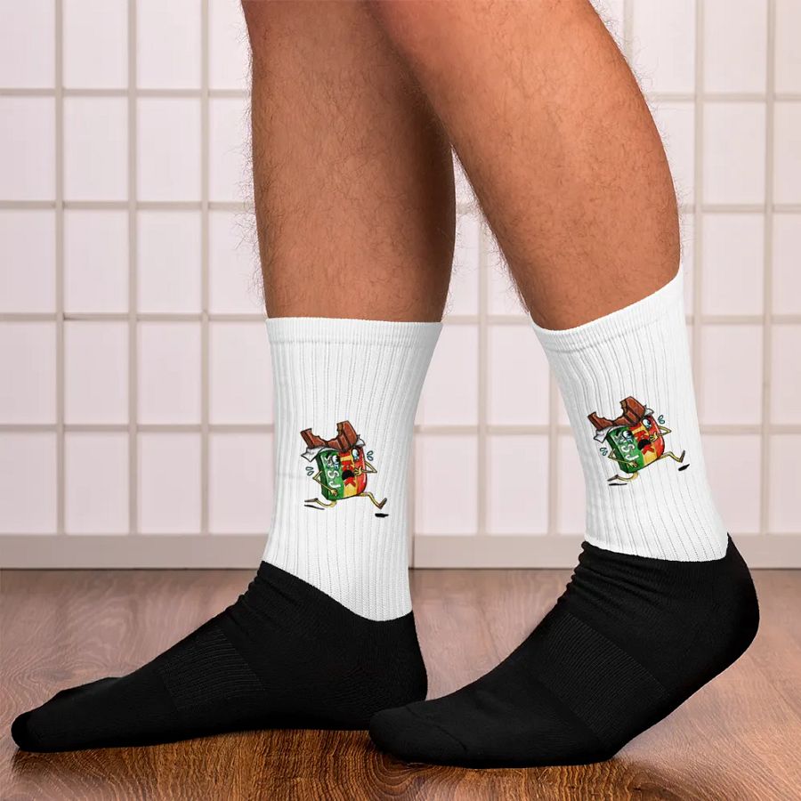 Skrekklunsjsokker! product image (12)