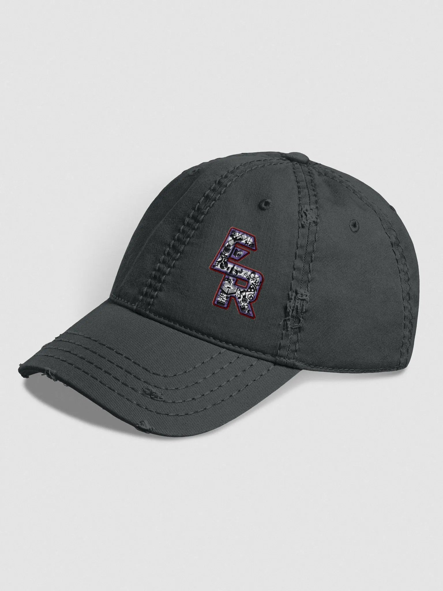 Epic Realms Logo - Hat product image (2)