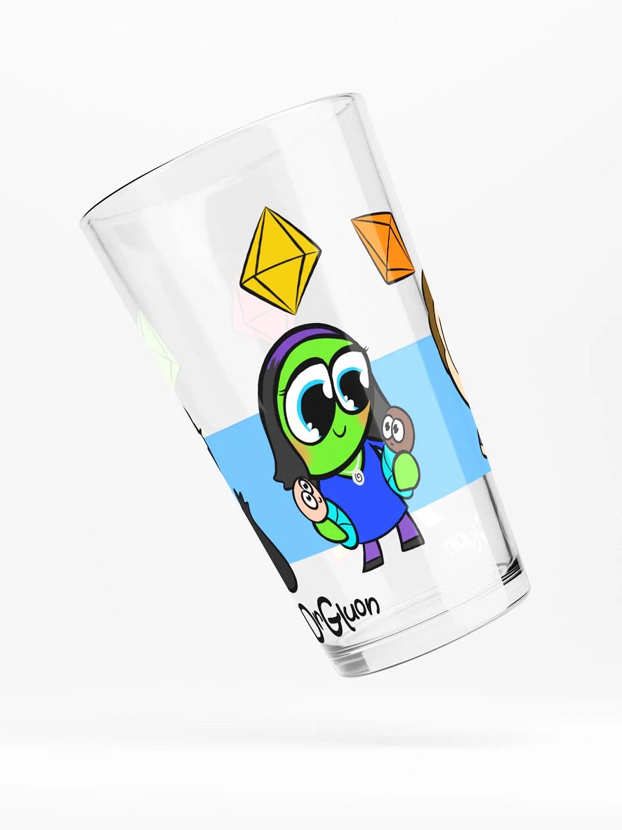 Lil' GluFriends Glass product image (4)