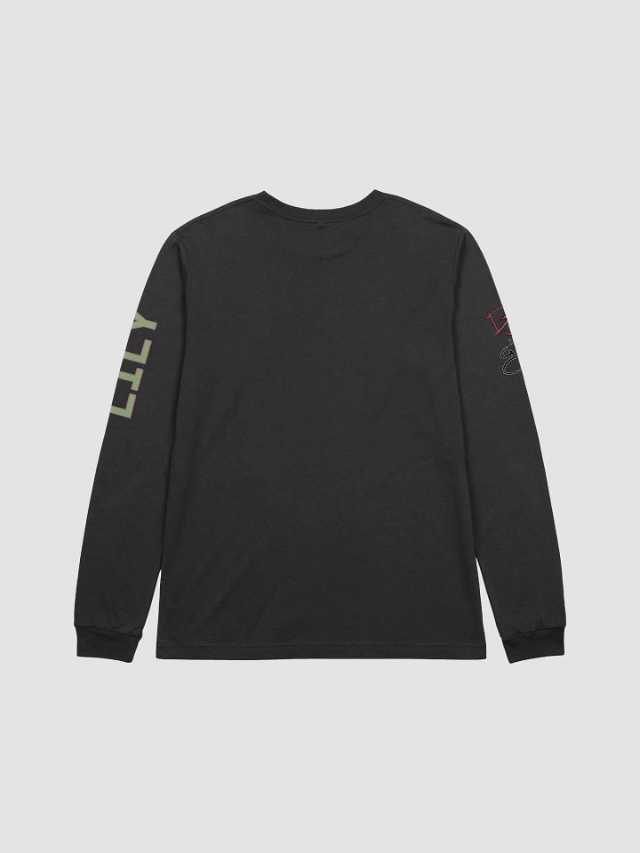 Lily Rep Tee Long Sleeve product image (5)