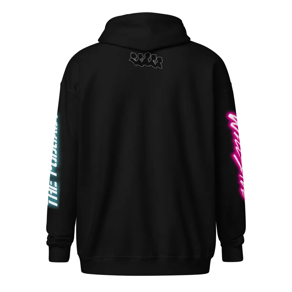 Will Save the Podcast Zip Hoodie product image (8)