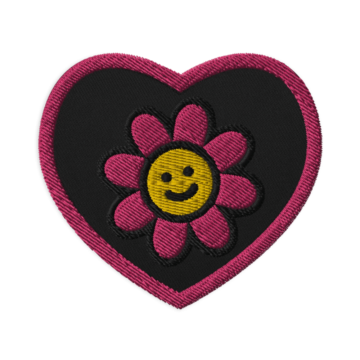 Pink Flower Patch product image (1)