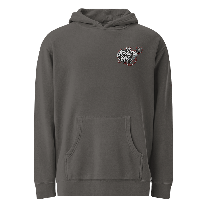🖤🔥 The Official MrKrazyMic Sweatshirt! 🎤 product image (1)