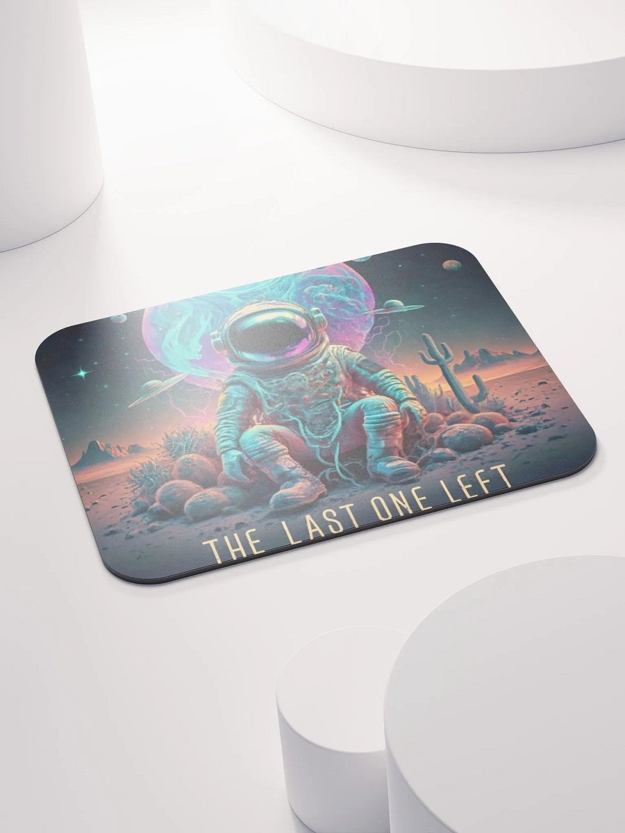 The Last One Left Mouse Pad product image (5)