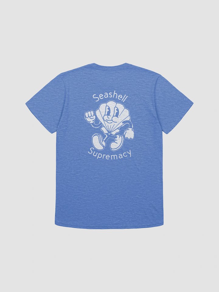 seashell supremacy tee product image (2)