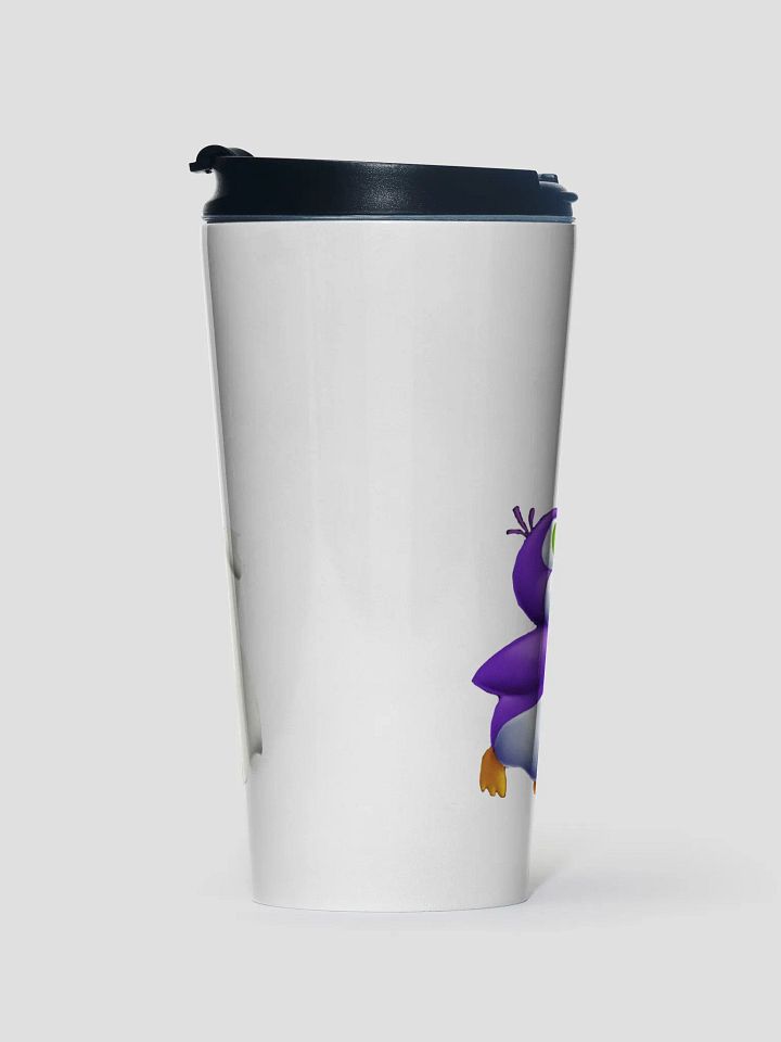 Ghost Run - Travel Mug product image (1)