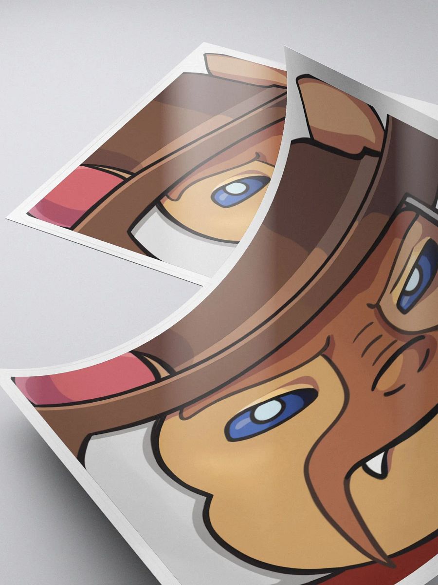 Stare Sticker! product image (4)