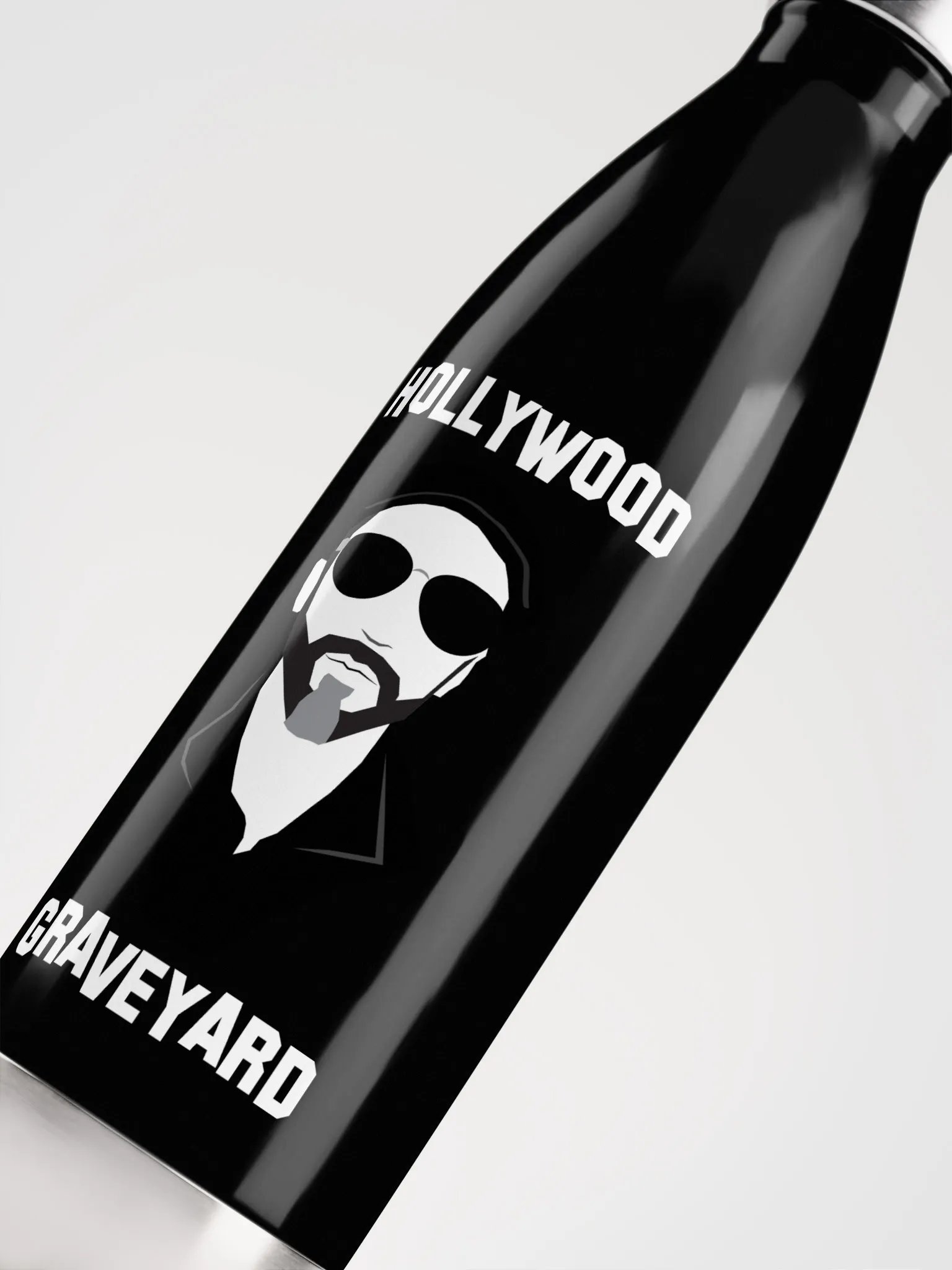 Hollywood Graveyard Water Bottle product image (5)