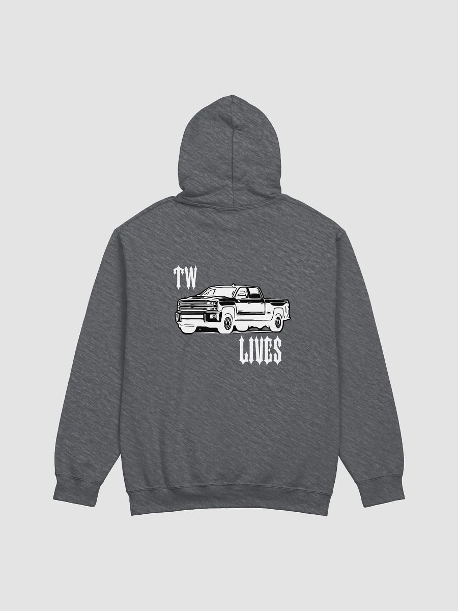 TW LIVES BWT WITH FRON PATCH Hoodie product image (23)