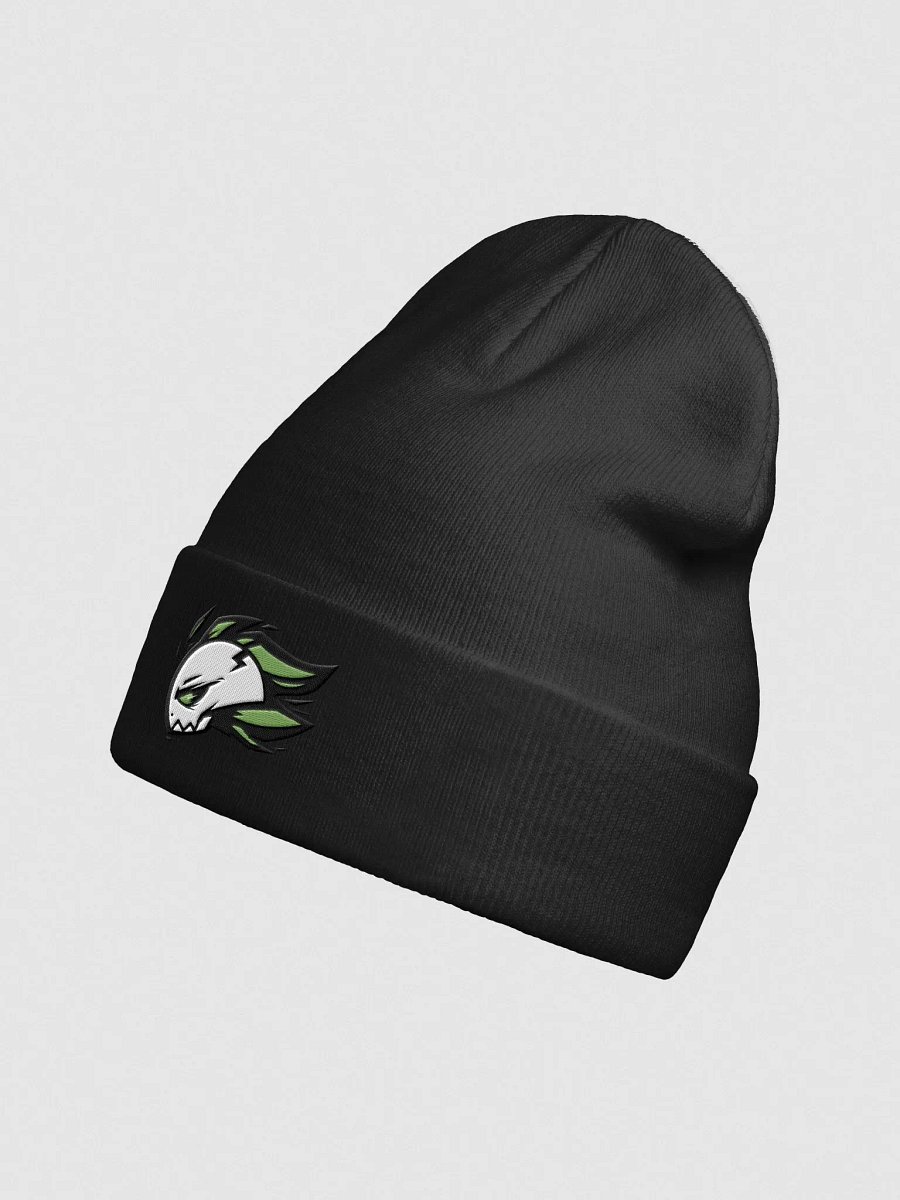 Ryshok Beanie Green Logo product image (6)