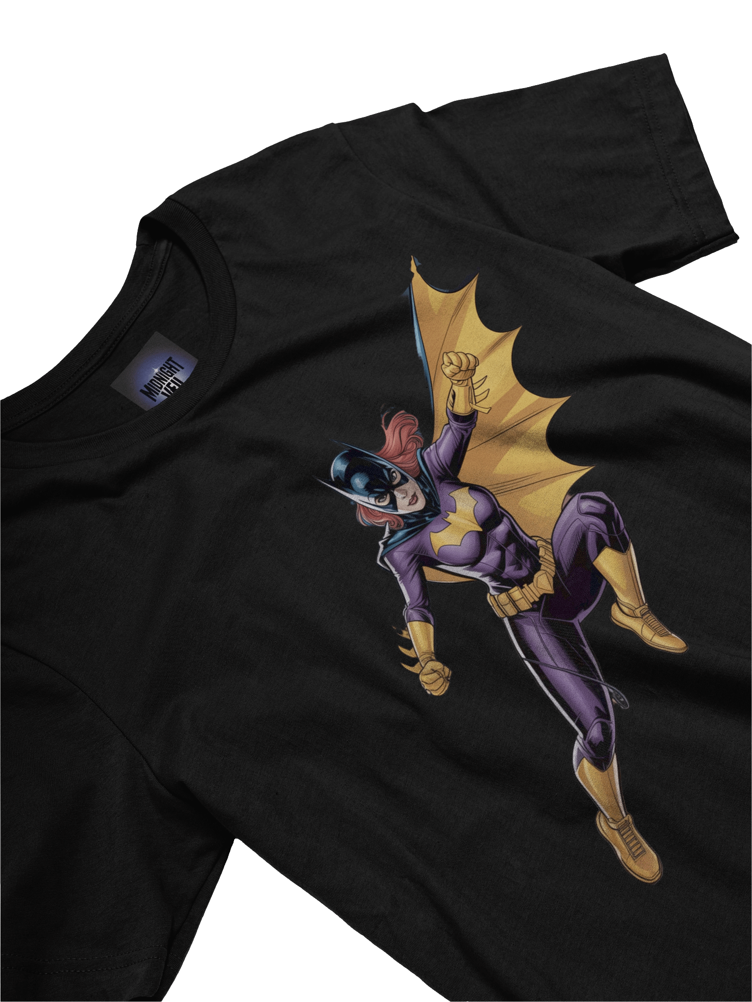 Batgirl Veil of Vengeance Supersoft T-Shirt product image (5)