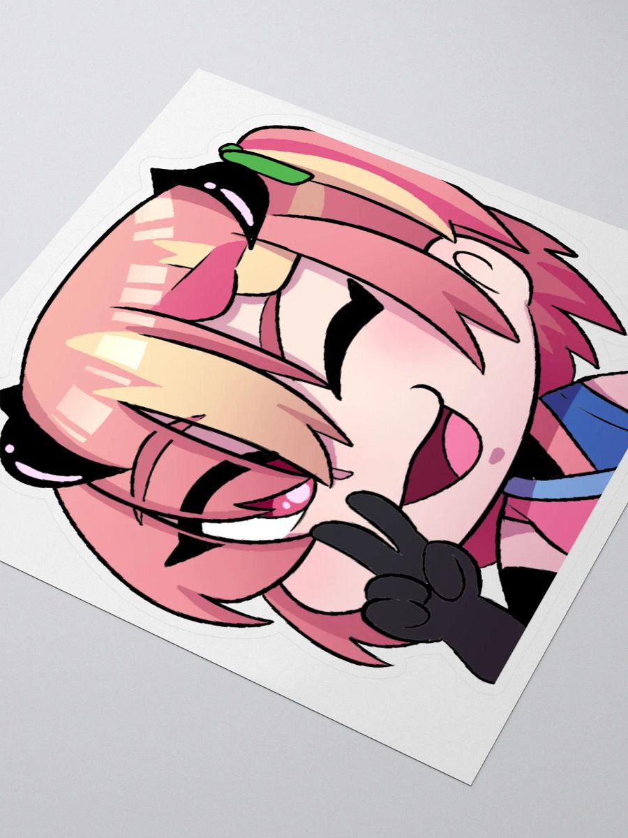 Peace Sticker product image (3)