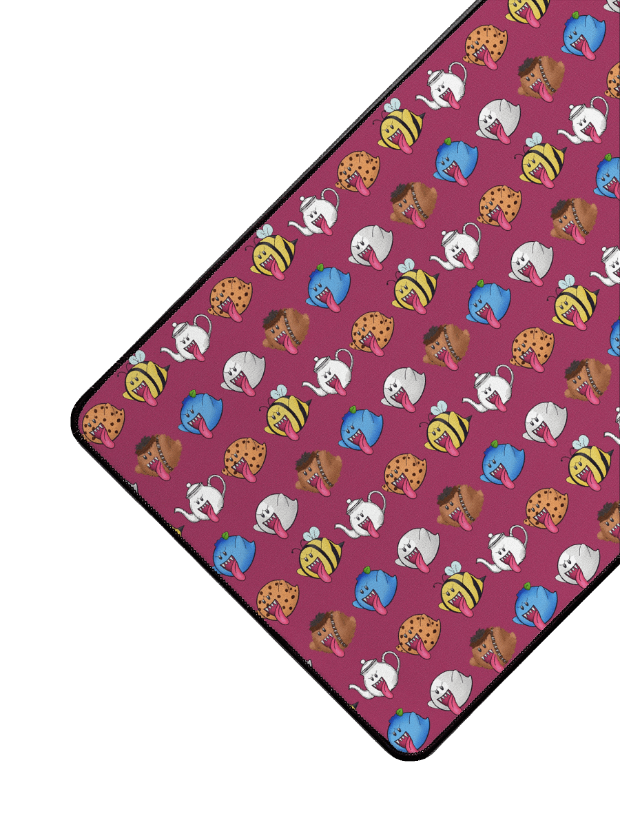 Boo Desk Mat 15.5"x31.5" product image (3)