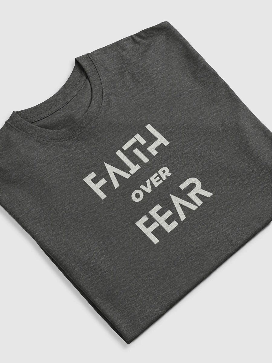 FAITH OVER FEAR Men's Premium Tee product image (42)