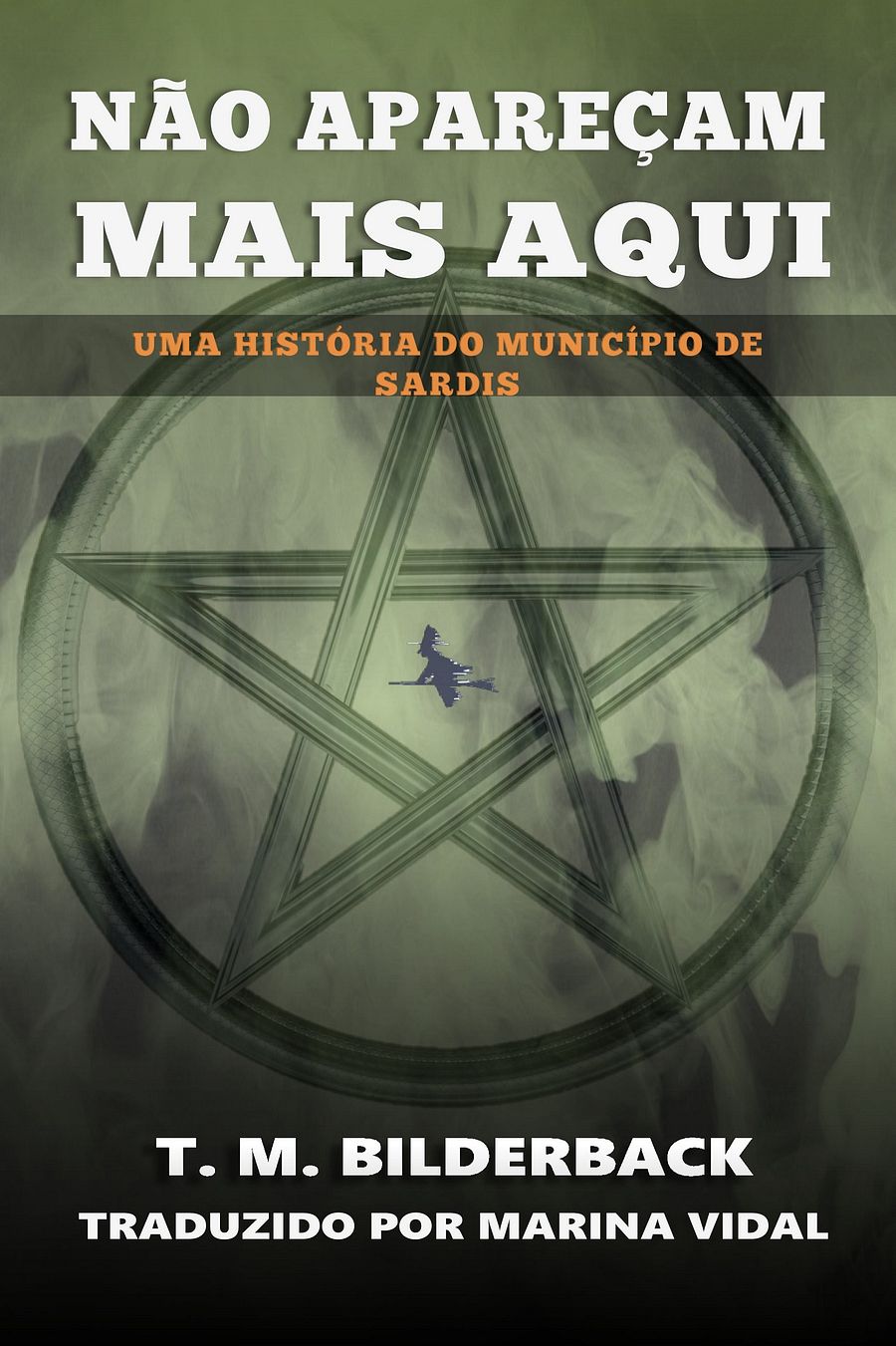 Não Apareçam Mais Aqui - Uma História do Município de Sardis product image (1)