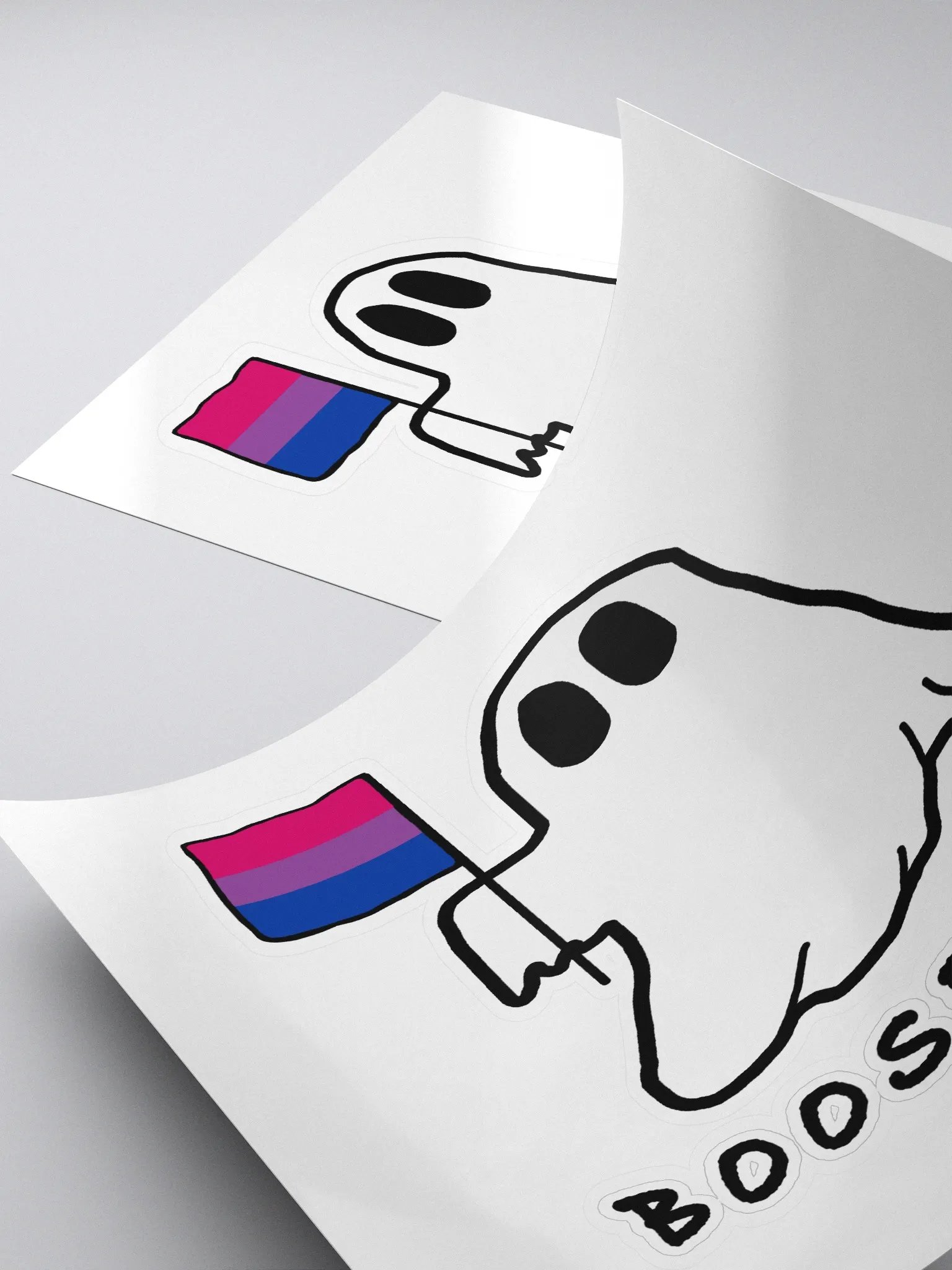 BOOsexual Sticker product image (4)