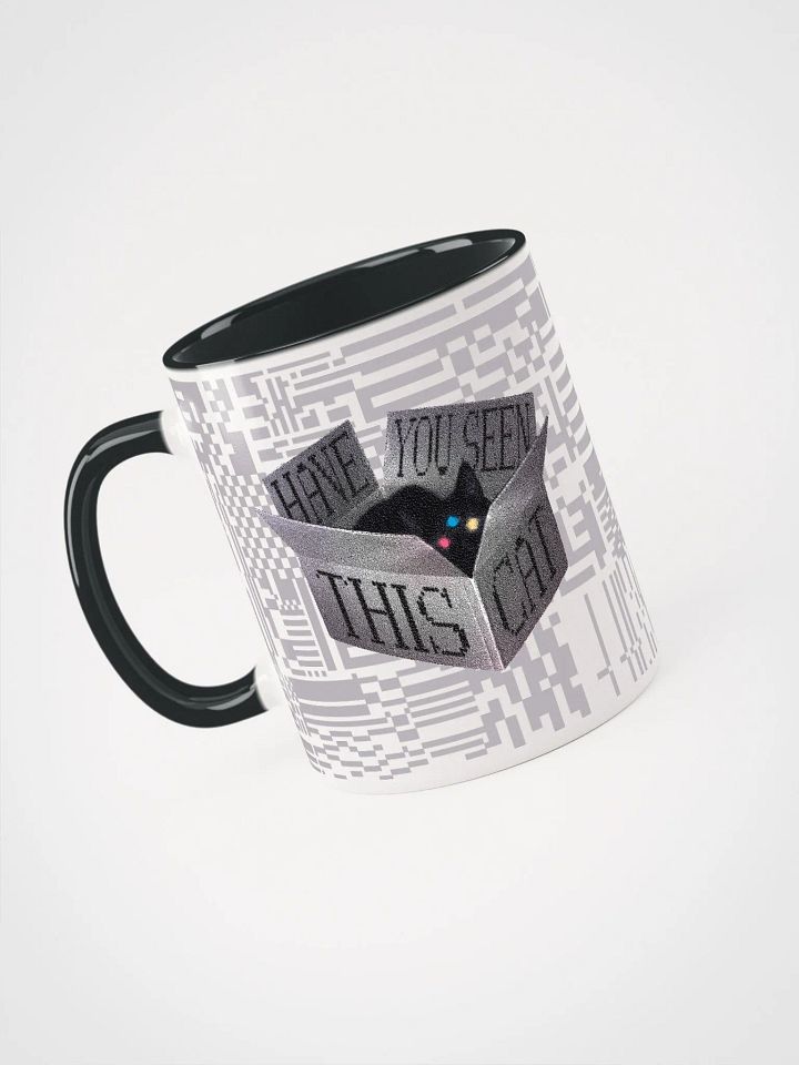 Have You Seen This Cat Mug product image (1)