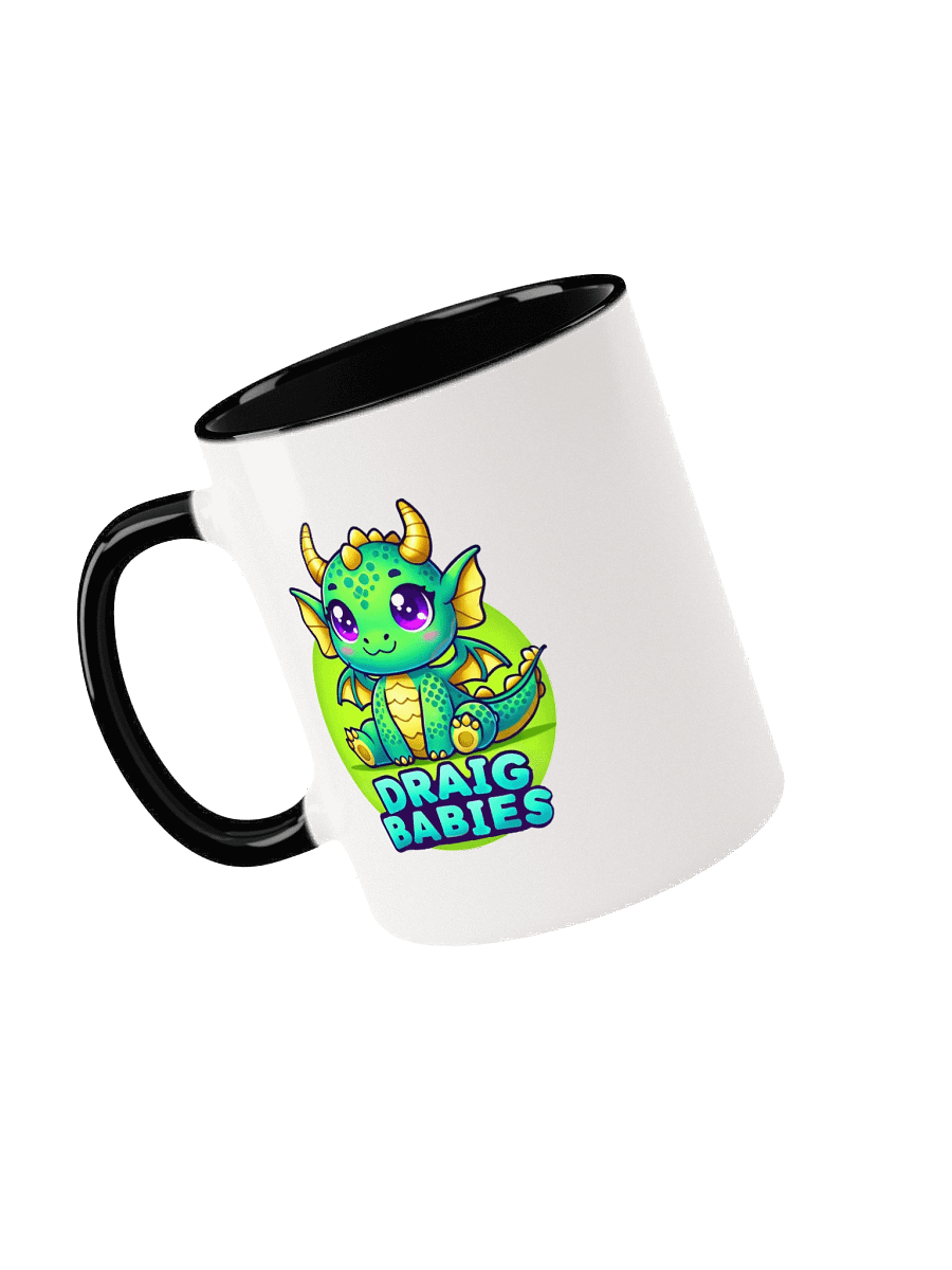 Team Dragon! Draig Coffee Mug product image (3)
