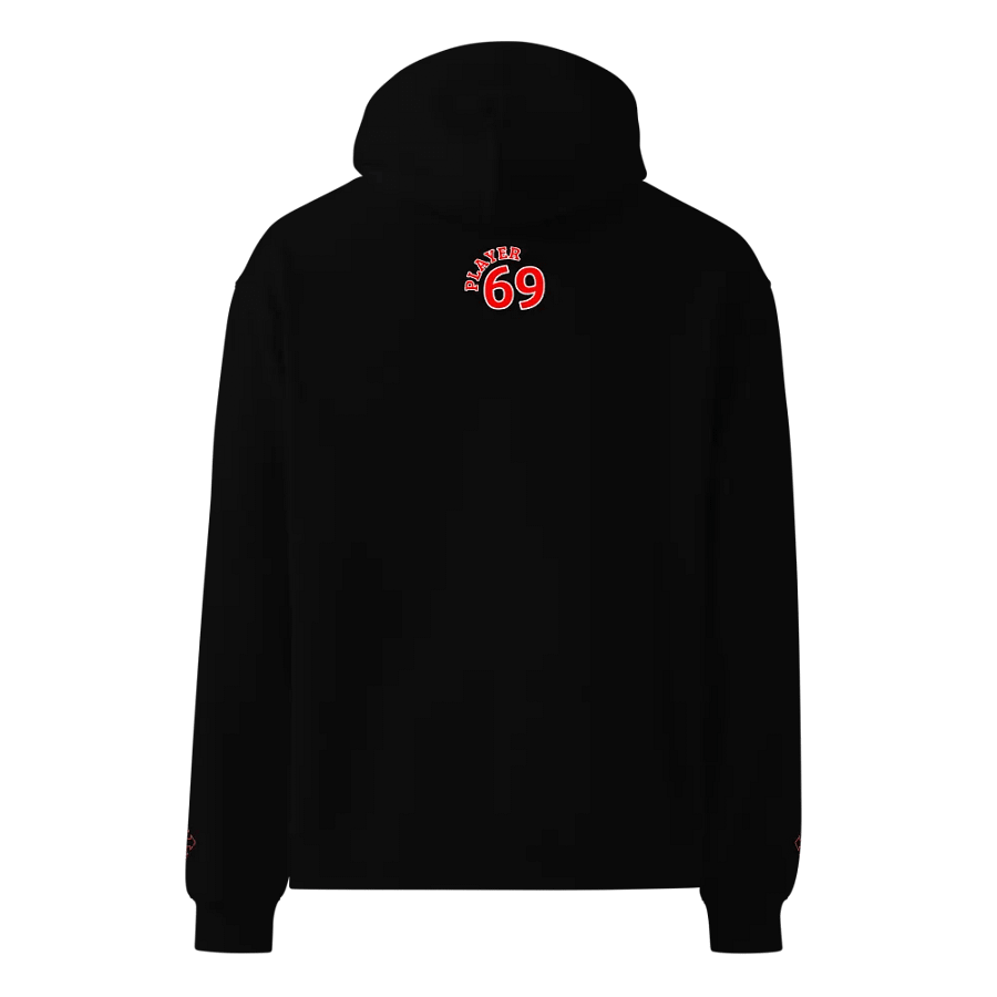 AG Player 69 Hoodie product image (18)