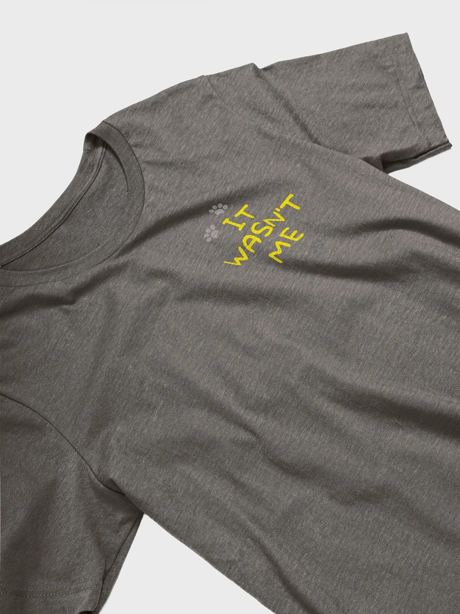 It Was The Cat T-Shirt product image (36)