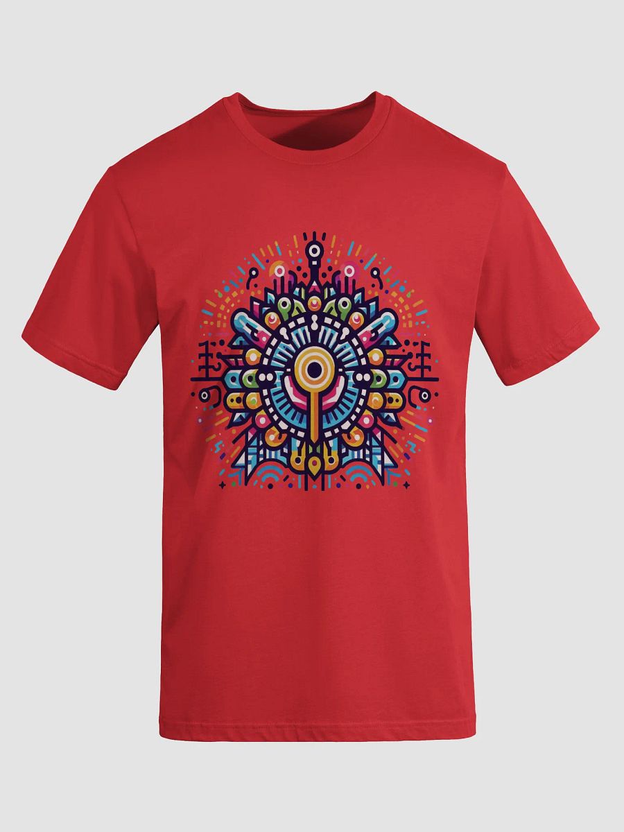 Symmetric Harmony T-Shirt product image (39)