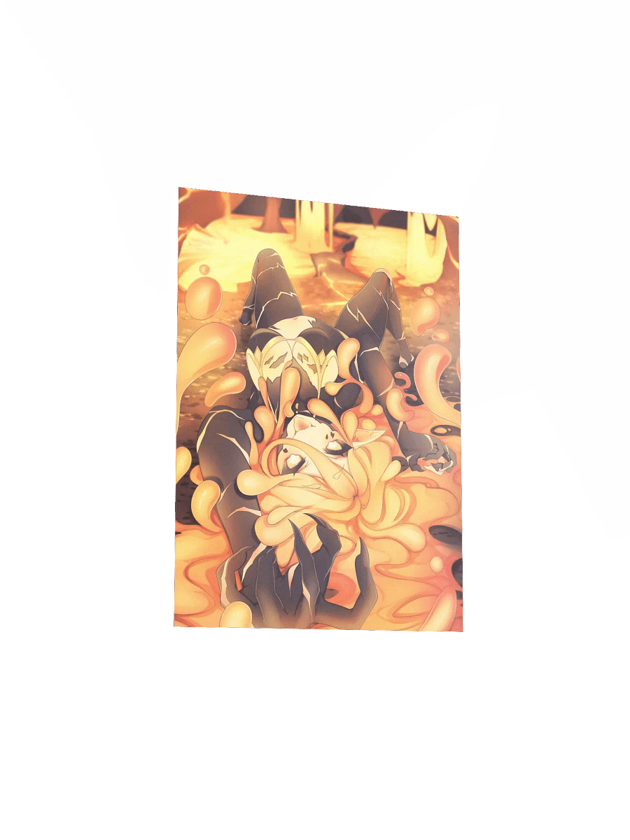 Scoria Illustration Poster product image (8)