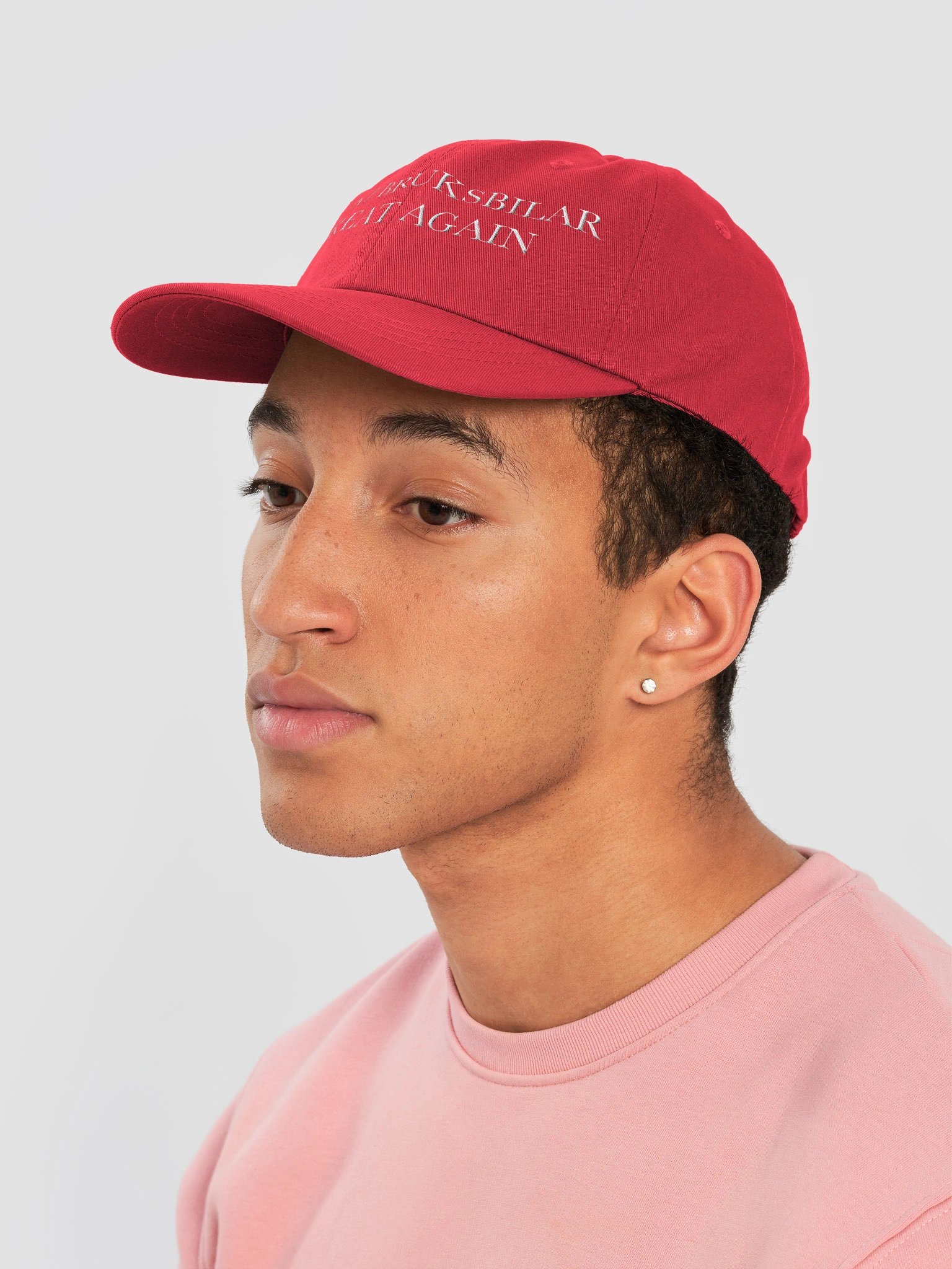 Keps "Make bruksbilar great again" product image (7)