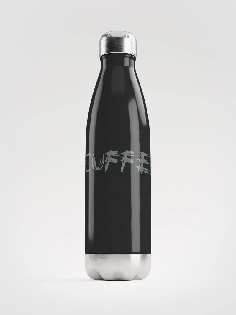 Scuffed Waterbottle