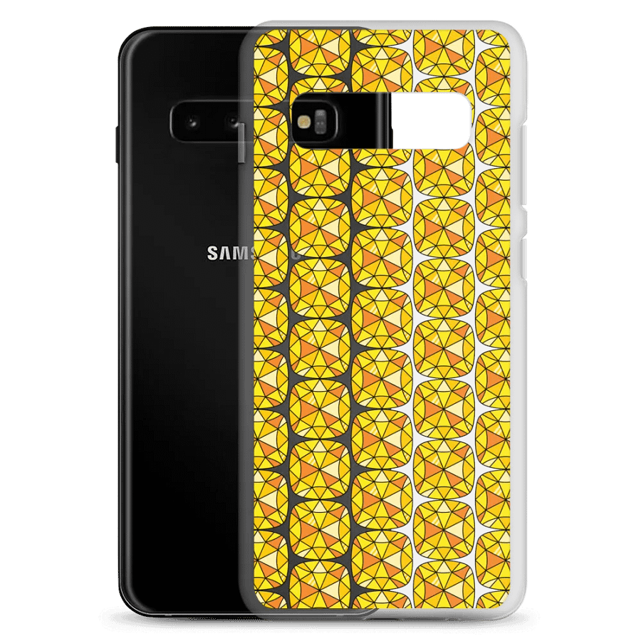 Geometric Fusion Samsung® Case product image (20)