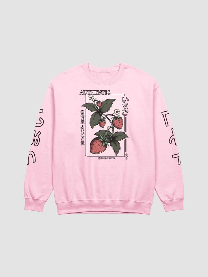 Strawberry Sweatshirt product image (2)