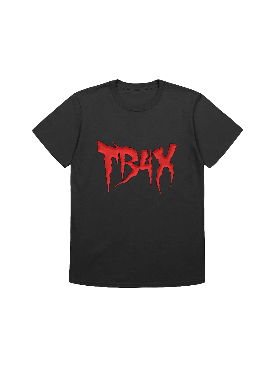 TB4X Red Logo T-Shirt product image (1)