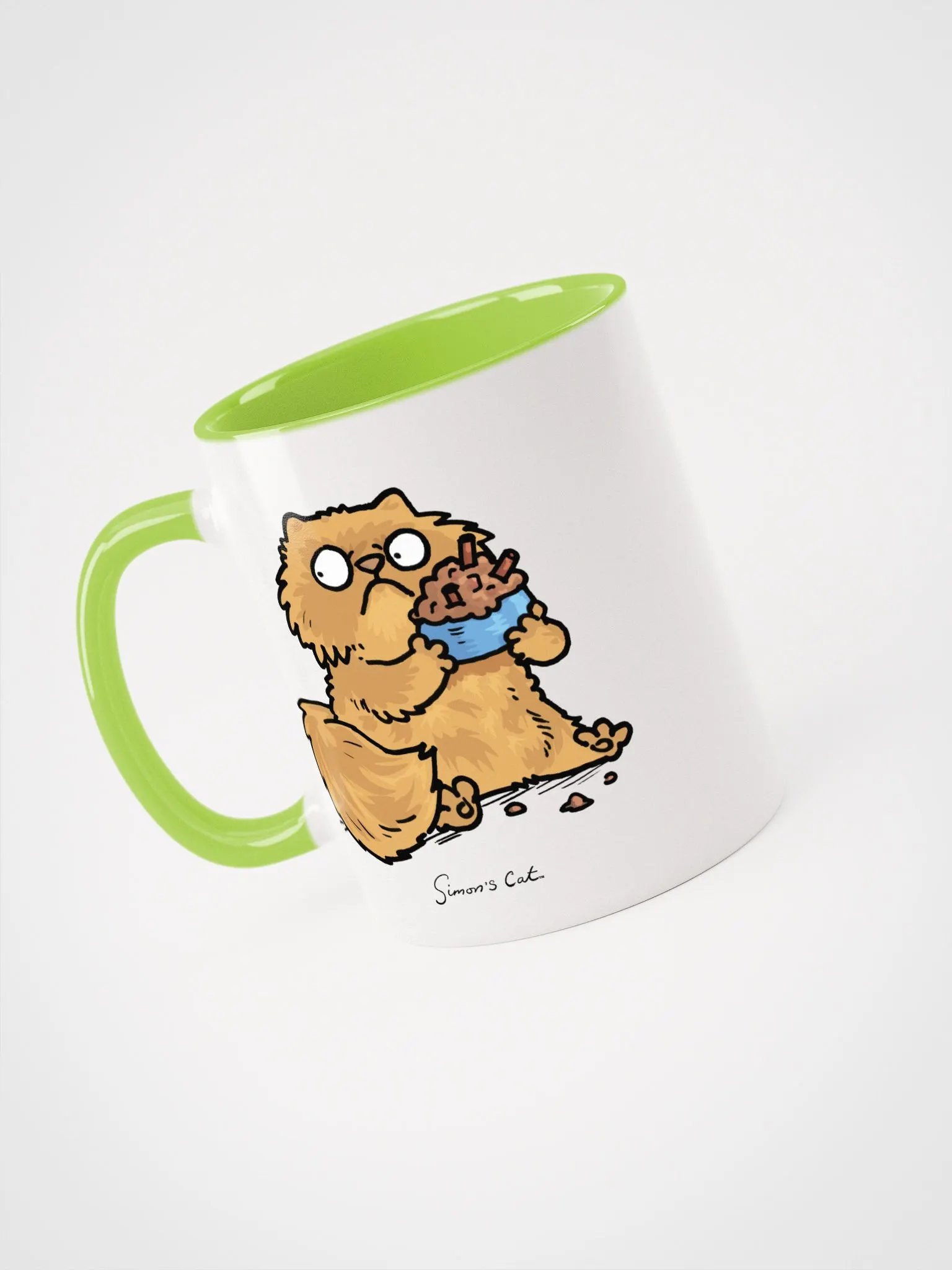 Taurus Kitten Mug product image (4)