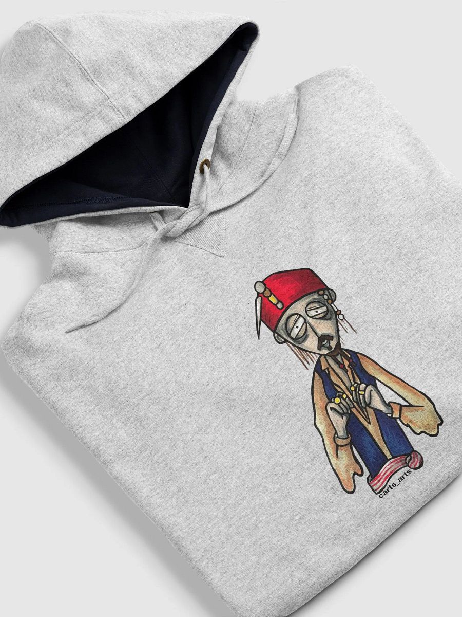 Pirate 3 Champion Hoodie product image (17)