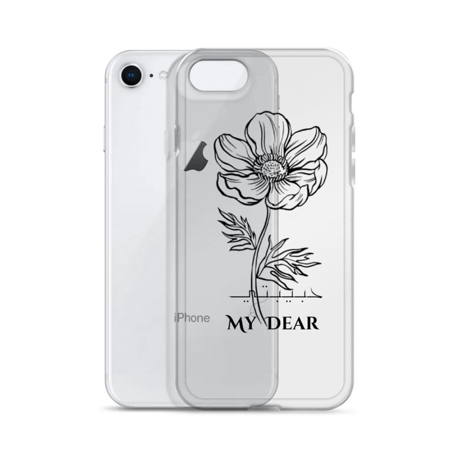 Memento Mori Flower iPhone Case product image (51)