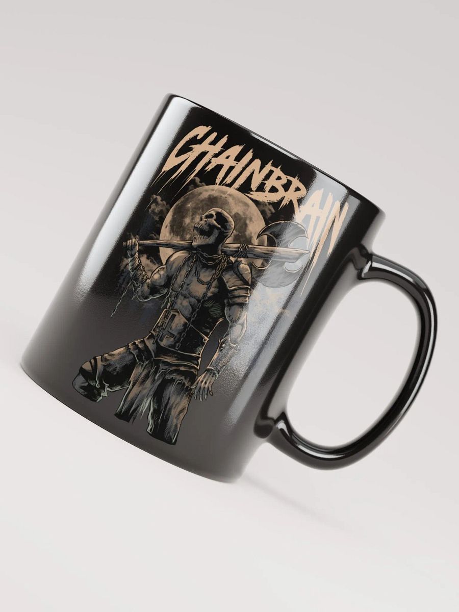 Zombie Brain Mug (non-red) product image (3)