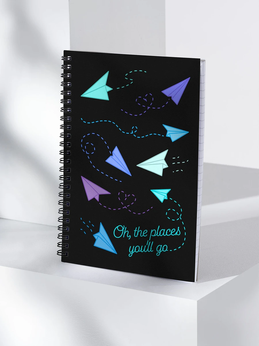 Paper Planes Notebook product image (3)