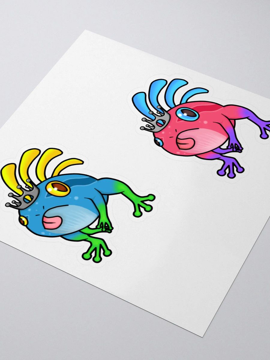 Frog Stickers product image (3)