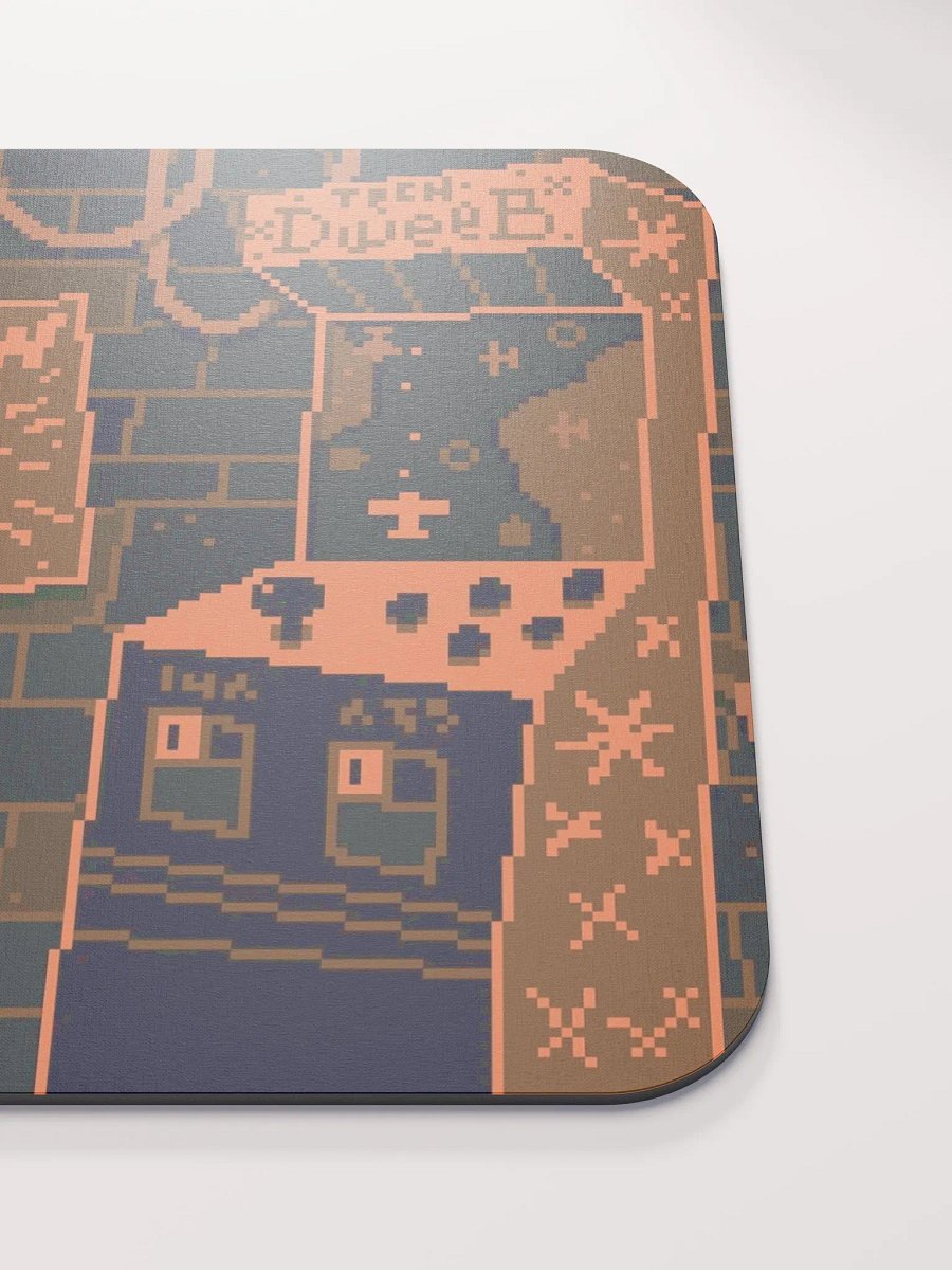 "Mom's Basement" Mouse Pad product image (5)