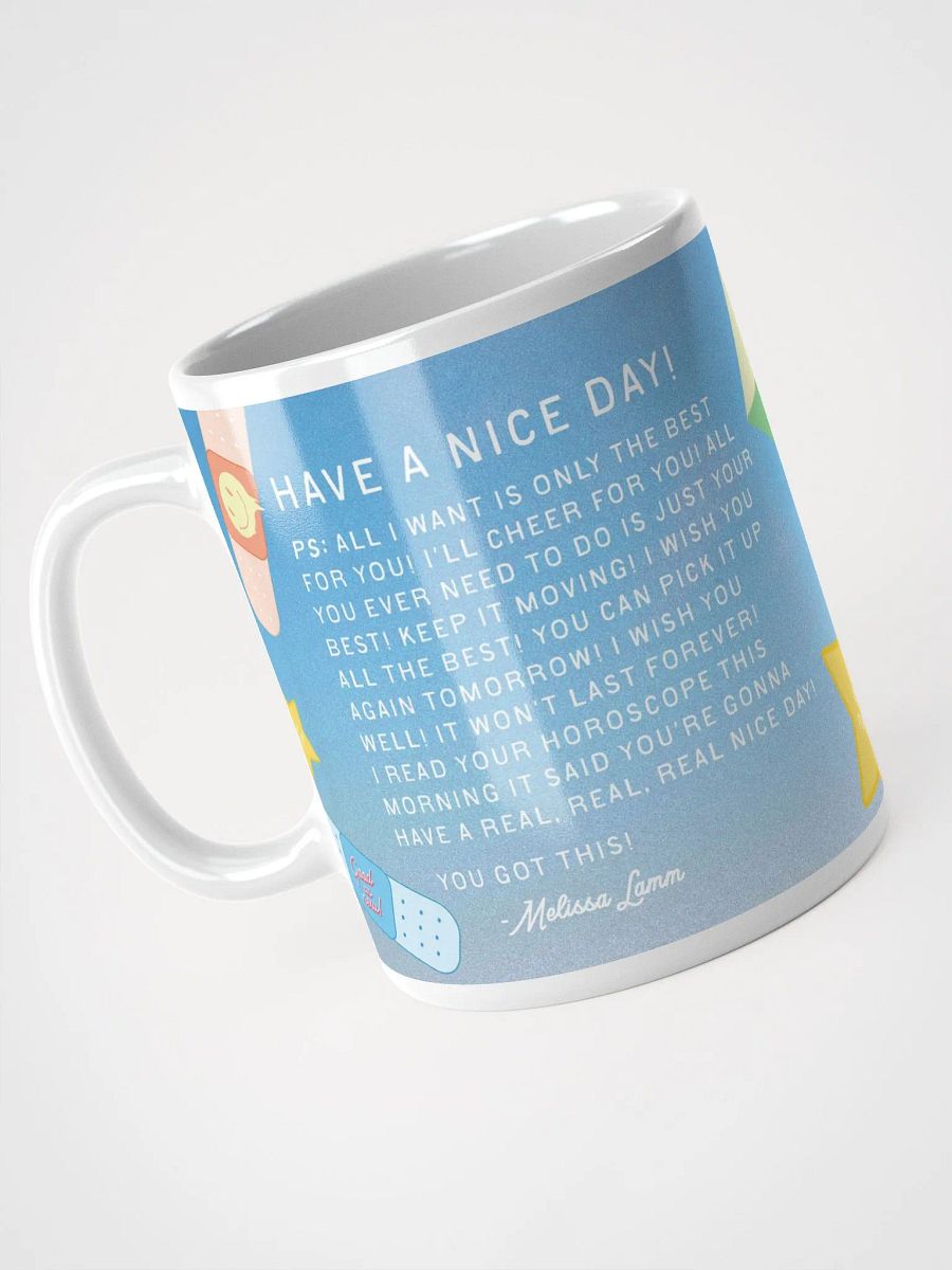 Words of Encouragement Mug 🙃 product image (3)