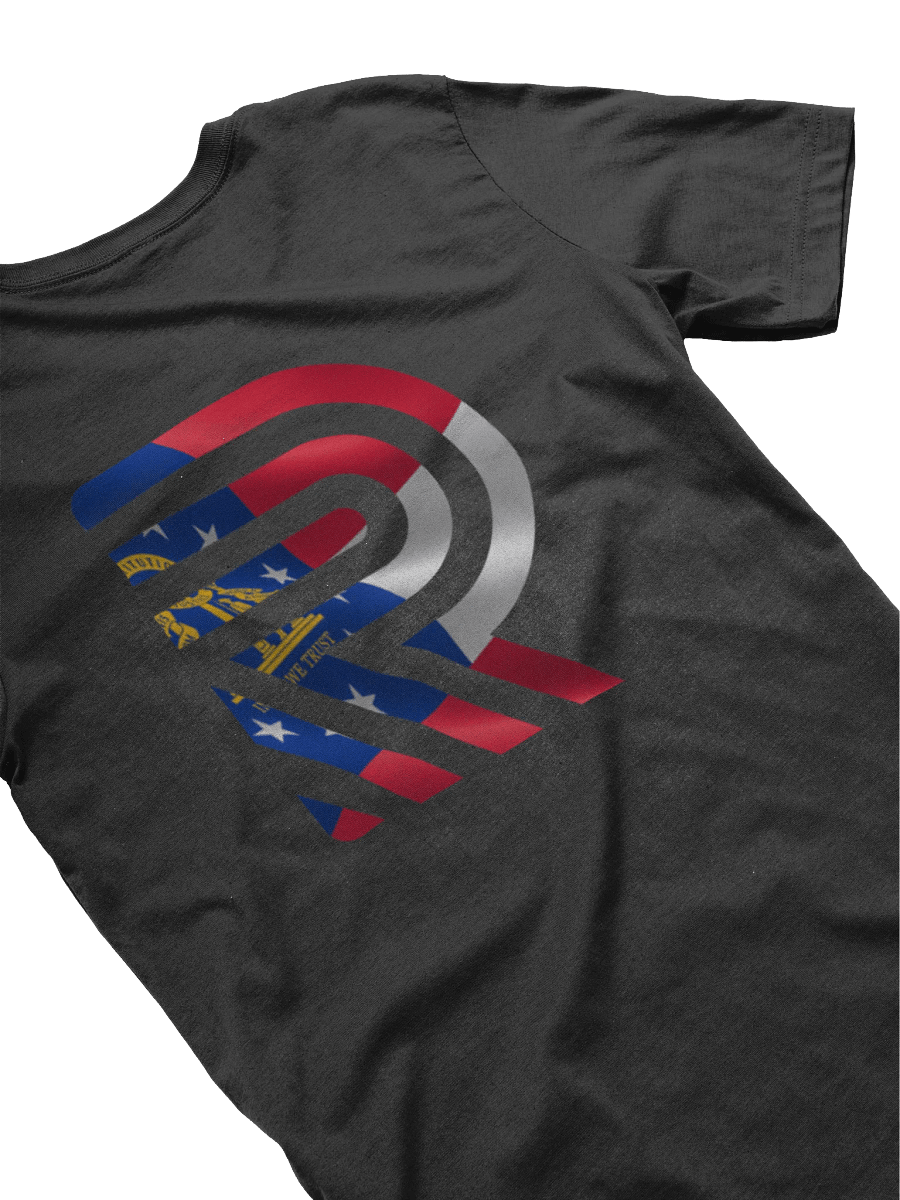 EXCLUSIVE: RO Flag Tee [GEORGIA] product image (3)