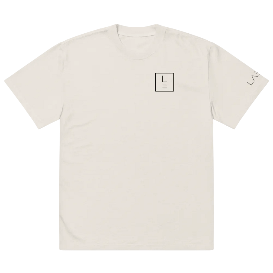 LAERZ Go Far T-Shirt product image (3)