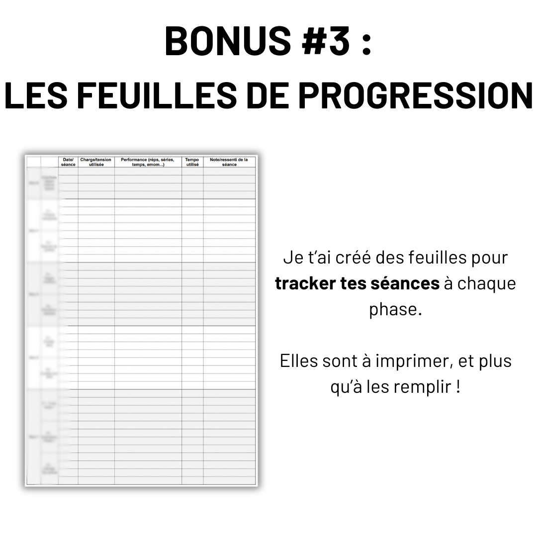 [Programme] Balèze aux élastiques NIVEAU 2 (niveau 1 offert) product image (9)